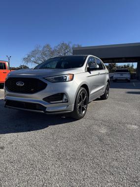 2020 Ford Edge ST