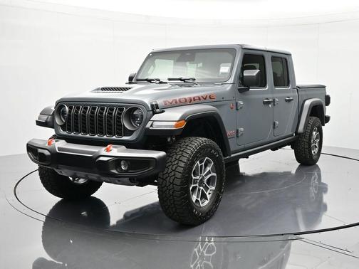 2026 Jeep Gladiator Mojave 4x4