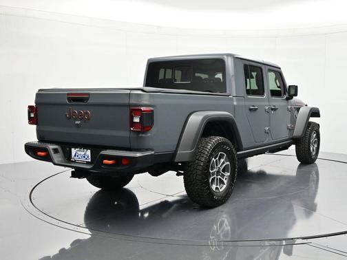 2026 Jeep Gladiator Mojave 4x4