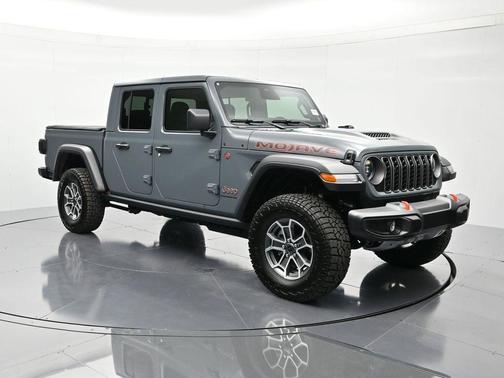 2026 Jeep Gladiator Mojave 4x4