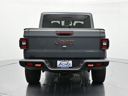 2026 Jeep Gladiator Mojave 4x4
