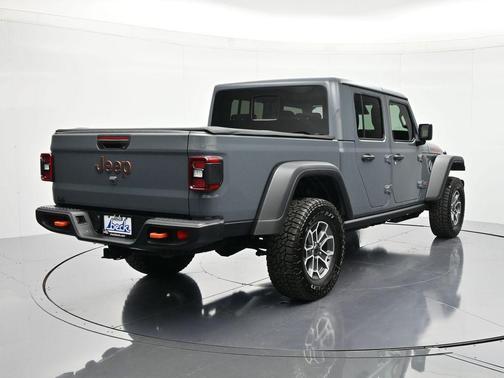 2026 Jeep Gladiator Mojave 4x4