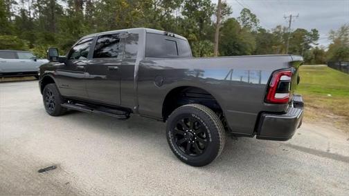 2024 RAM 2500 Laramie Crew Cab 4x4 6'4' Box
