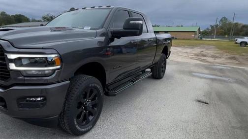2024 RAM 2500 Laramie Crew Cab 4x4 6'4' Box