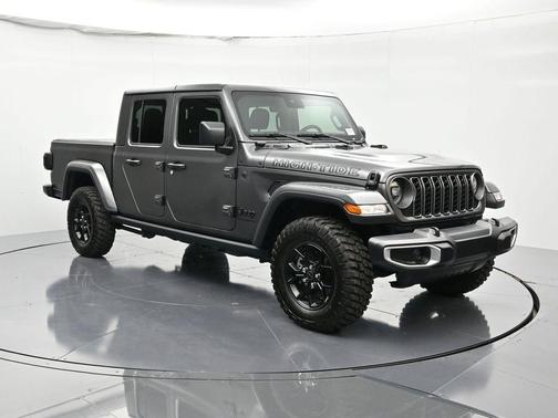 2025 Jeep Gladiator High Tide