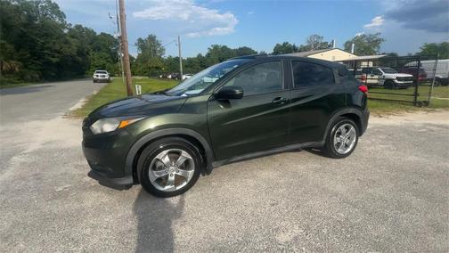 2016 Honda HR-V EX