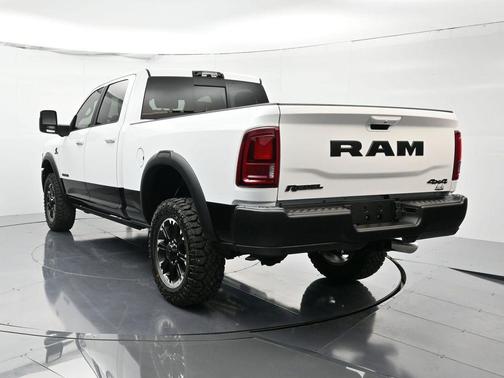 2026 RAM 2500 Rebel