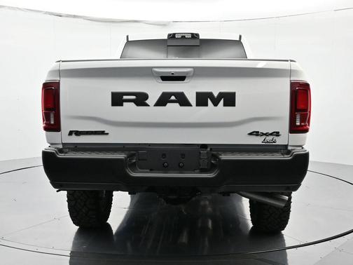 2026 RAM 2500 Rebel