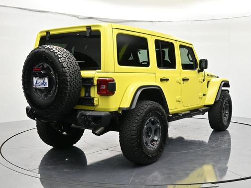 2022 Jeep Wrangler Unlimited 4xe Rubicon