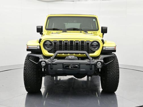 2022 Jeep Wrangler Unlimited 4xe Rubicon