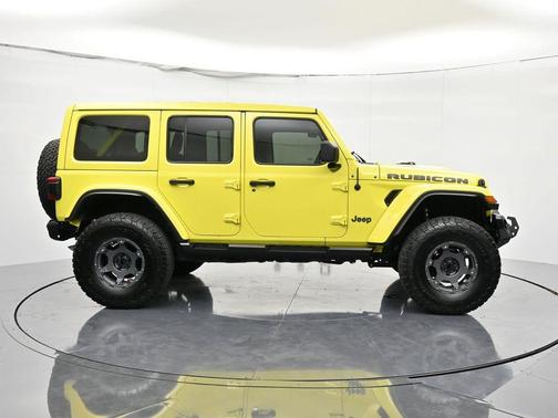 2022 Jeep Wrangler Unlimited 4xe Rubicon