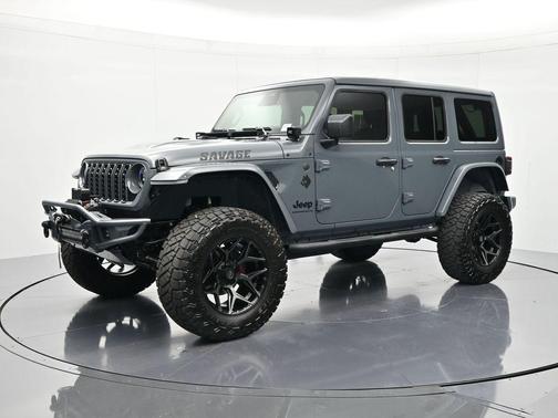 Anvil Clearcoat 2026 Jeep Wrangler Willys