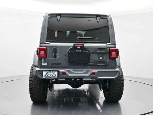 Anvil Clearcoat 2026 Jeep Wrangler Willys