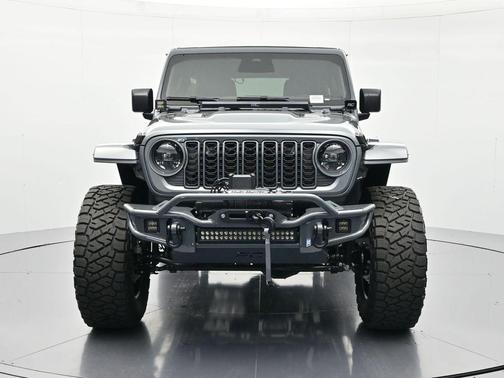 Anvil Clearcoat 2026 Jeep Wrangler Willys