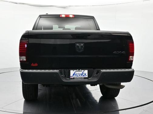 2024 RAM 1500 Classic Warlock Crew Cab 4x4 5'7' Box