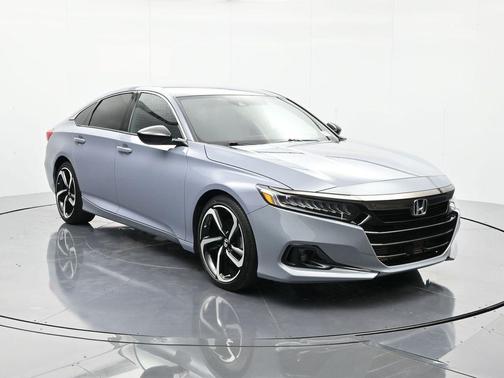 2021 Honda Accord Sport 1.5T