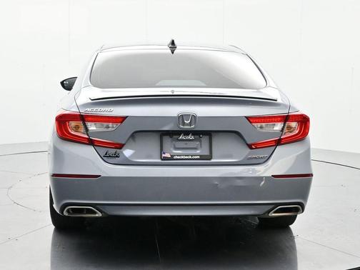 2021 Honda Accord Sport 1.5T