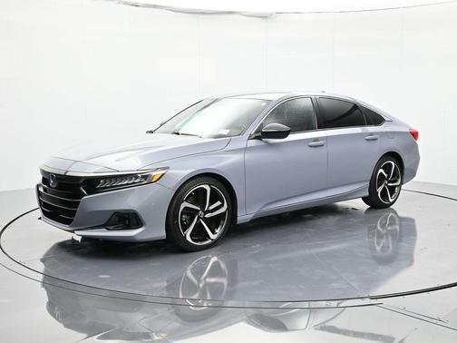 2021 Honda Accord Sport 1.5T