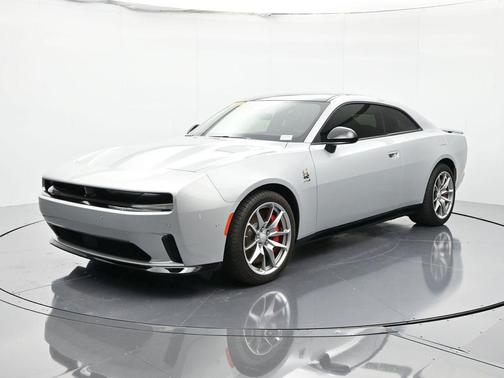 2025 Dodge Charger Daytona R/T Scat Pack