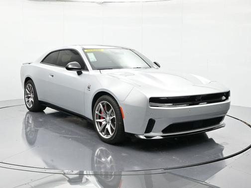 2025 Dodge Charger Daytona R/T Scat Pack