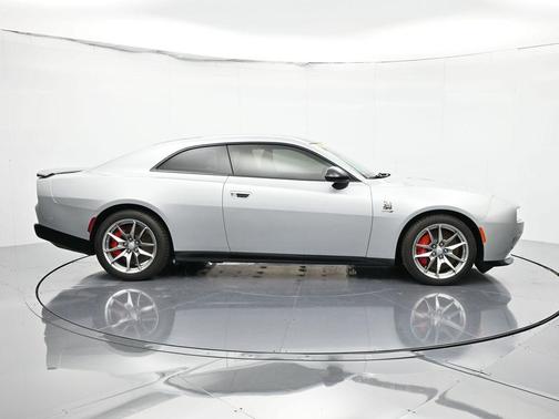 2025 Dodge Charger Daytona R/T Scat Pack