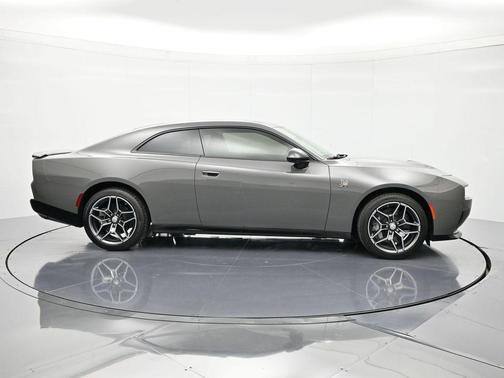 Destroyer Gray 2026 Dodge Charger R/T Scat Pack