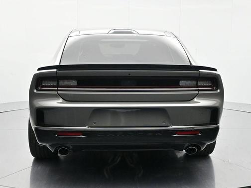Destroyer Gray 2026 Dodge Charger R/T Scat Pack