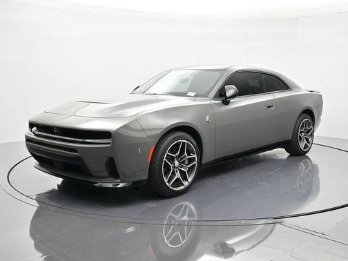 Destroyer Gray 2026 Dodge Charger R/T Scat Pack