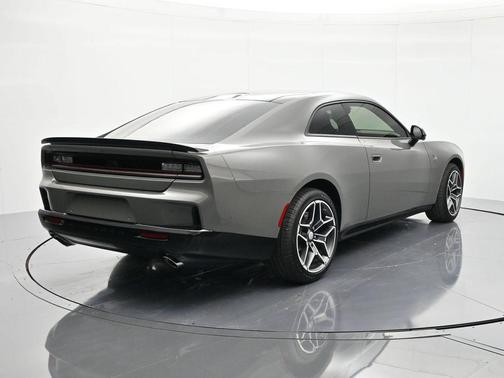 Destroyer Gray 2026 Dodge Charger R/T Scat Pack