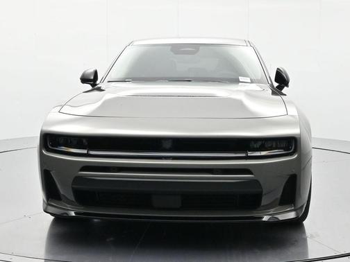 Destroyer Gray 2026 Dodge Charger R/T Scat Pack