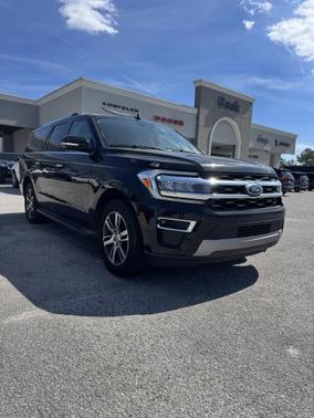 2024 Ford Expedition Max Limited