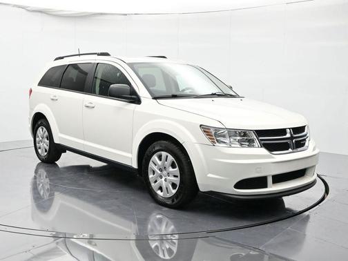 2020 Dodge Journey SE Value