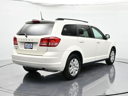 2020 Dodge Journey SE Value
