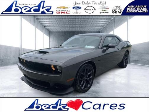 2023 Dodge Challenger R/T