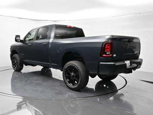 2025 RAM 2500 Big Horn Crew Cab 4x4 6'4' Box
