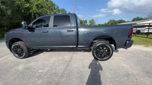 2025 RAM 2500 Big Horn Crew Cab 4x4 6'4' Box