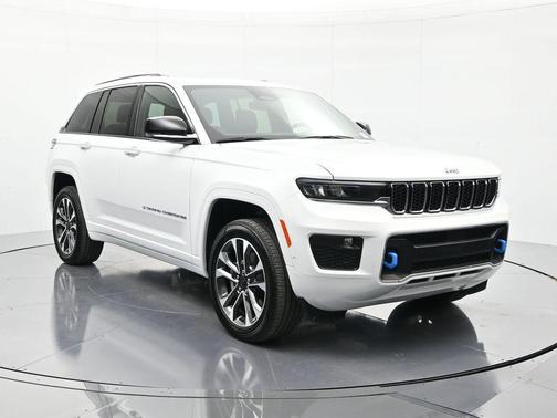 2023 Jeep Grand Cherokee 4xe Overland