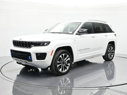 2023 Jeep Grand Cherokee 4xe Overland