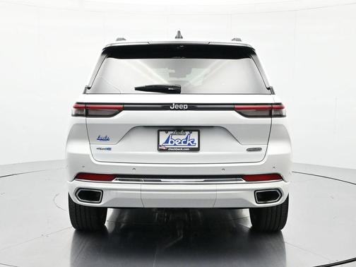 2023 Jeep Grand Cherokee 4xe Overland