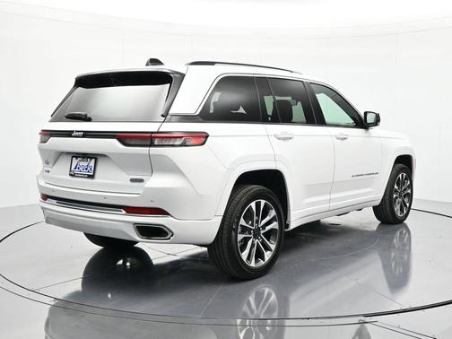 2023 Jeep Grand Cherokee 4xe Overland