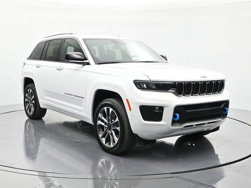2023 Jeep Grand Cherokee 4xe Overland
