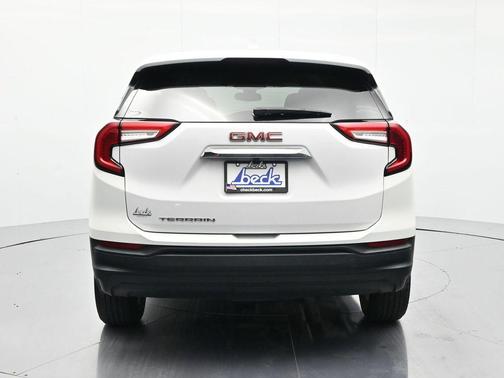 Summit White 2024 GMC Terrain SLE
