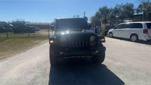 2023 Jeep Gladiator Mojave 4x4