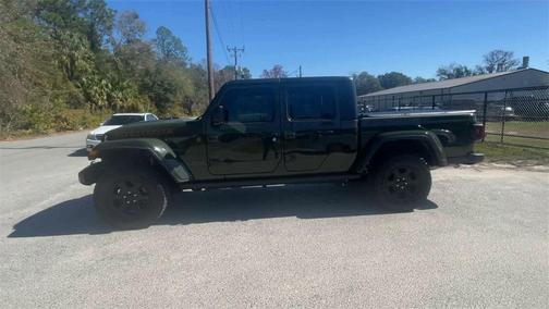 2023 Jeep Gladiator Mojave 4x4