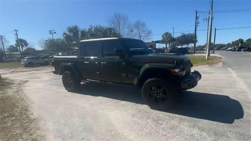 2023 Jeep Gladiator Mojave 4x4
