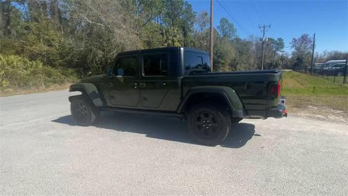 2023 Jeep Gladiator Mojave 4x4