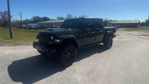 2023 Jeep Gladiator Mojave 4x4