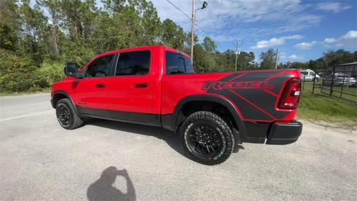 2025 RAM 1500 Rebel