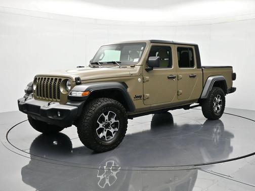 2020 Jeep Gladiator Sport S