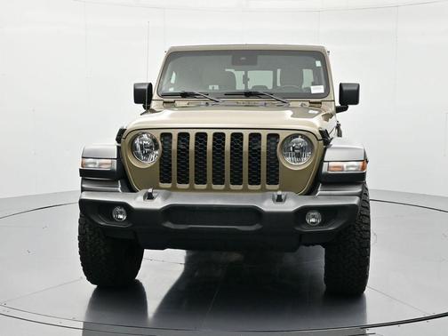 2020 Jeep Gladiator Sport S